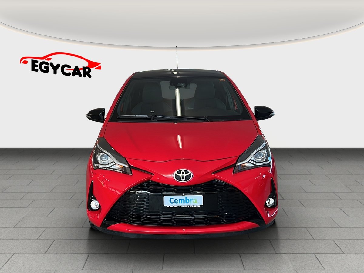TOYOTA Yaris 1.5 VVT-i Hybrid GR-S e-CVT