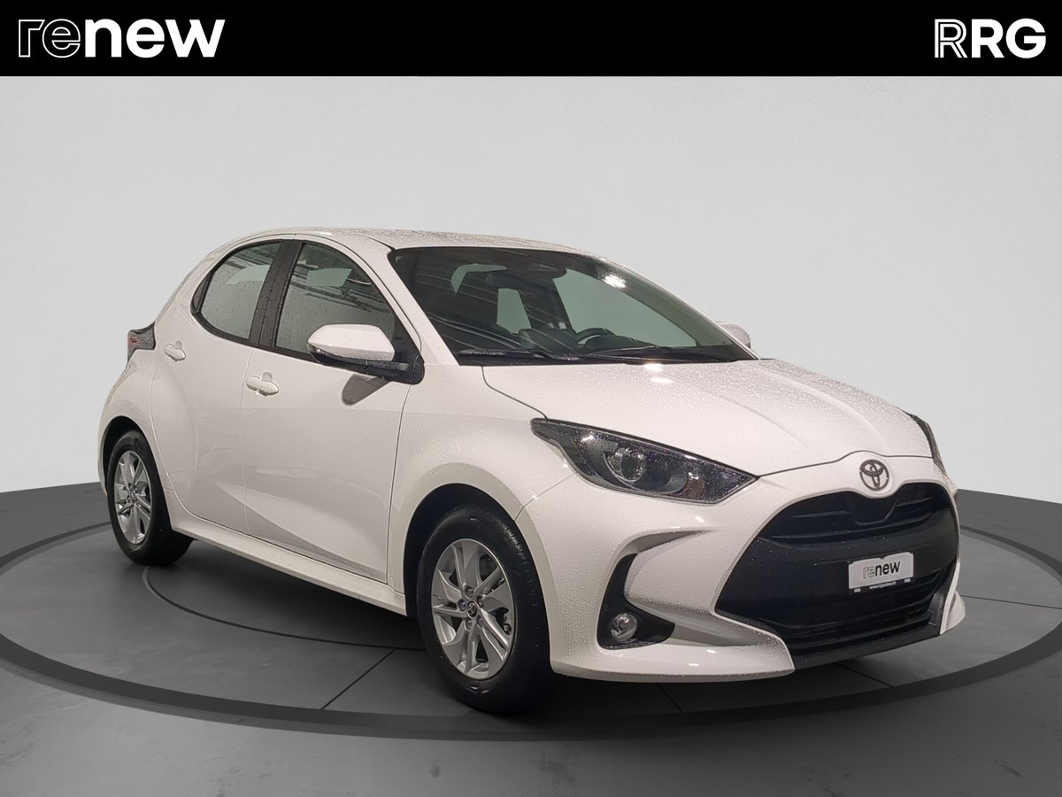 TOYOTA Yaris 1.5 Comfort e-CVT