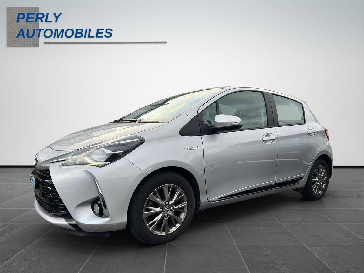 TOYOTA Yaris 1.5 VVT-i HSD Trend, Hybride Integrale Benzina/Elettrica, Occasioni / Usate, Automatico - 2