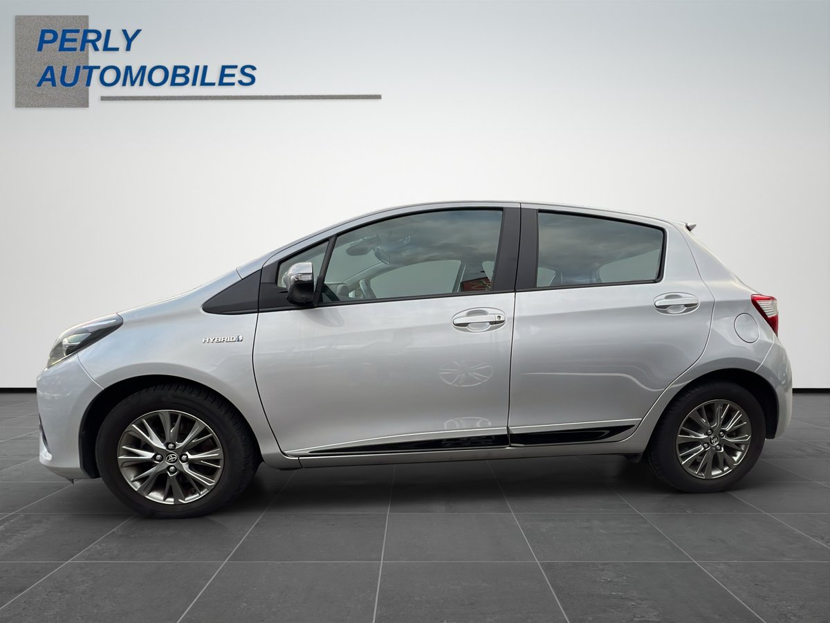 TOYOTA Yaris 1.5 VVT-i HSD Trend, Hybride Integrale Benzina/Elettrica, Occasioni / Usate, Automatico - 3