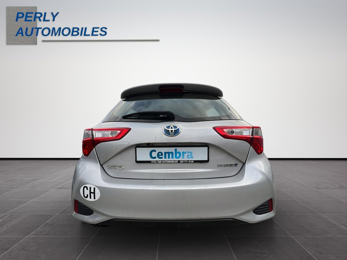 TOYOTA Yaris 1.5 VVT-i HSD Trend, Hybride Integrale Benzina/Elettrica, Occasioni / Usate, Automatico - 5