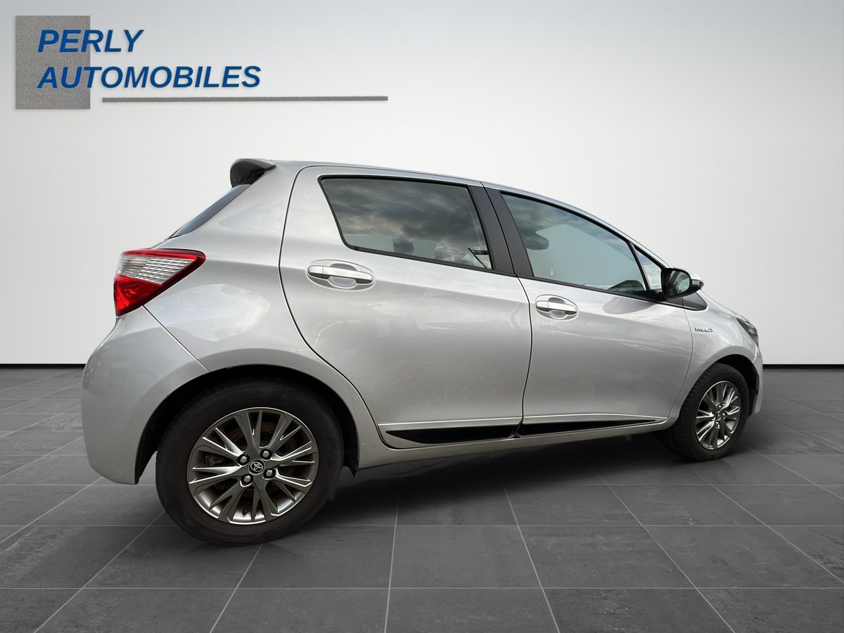 TOYOTA Yaris 1.5 VVT-i HSD Trend, Hybride Integrale Benzina/Elettrica, Occasioni / Usate, Automatico - 6