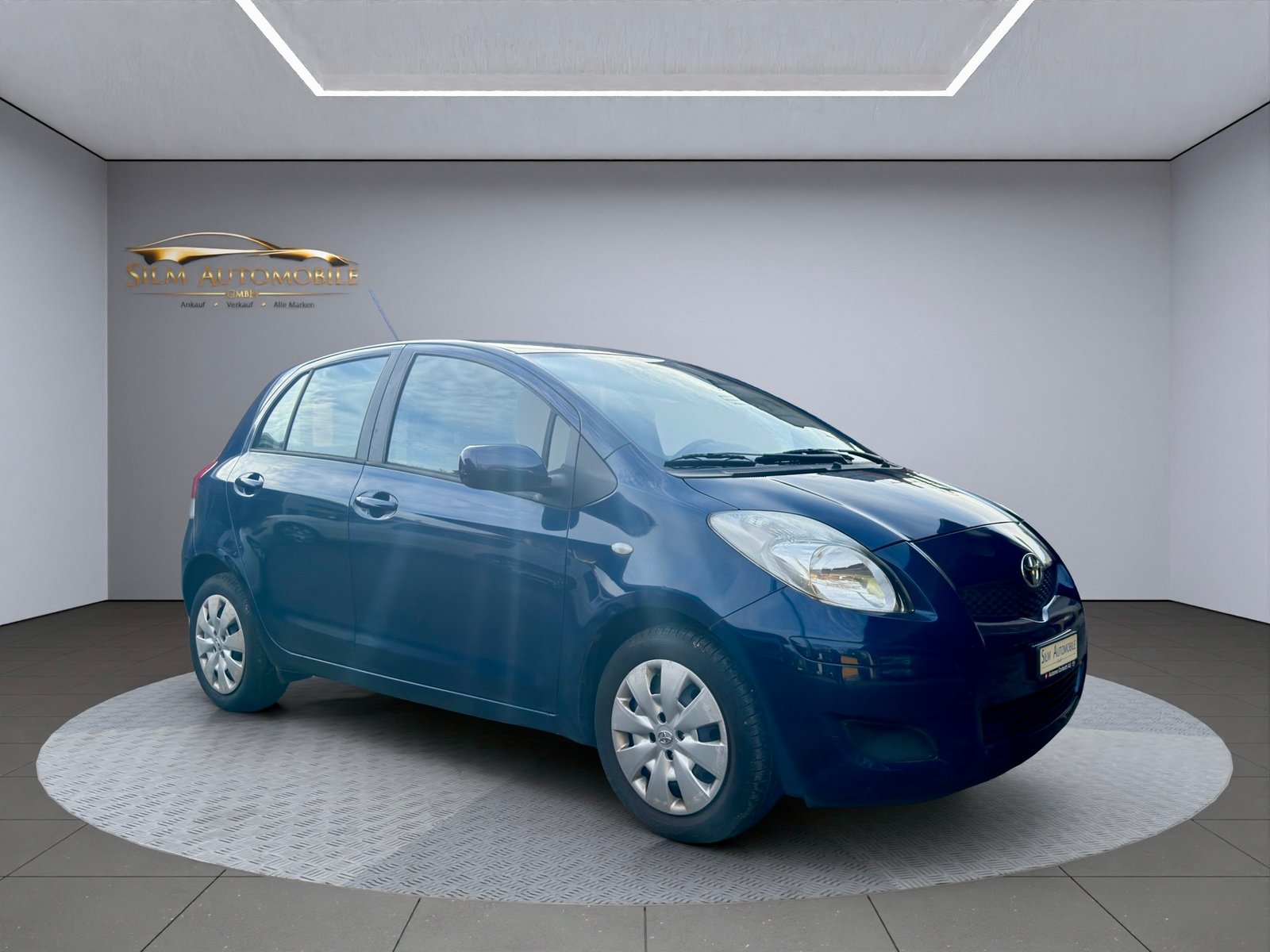 TOYOTA Yaris 1.33 Linea Luna, Benzina, Occasioni / Usate, Manuale - 2