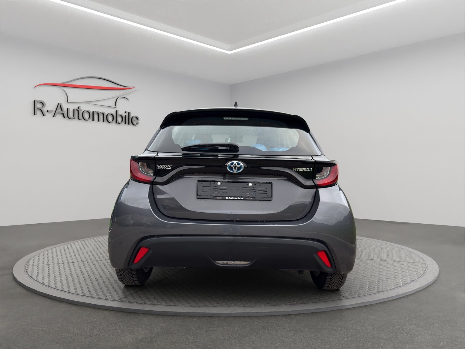 TOYOTA Yaris 1.5 Comfort e-CVT, Voll-Hybrid Benzin/Elektro, Occasion / Gebraucht, Automat - 4