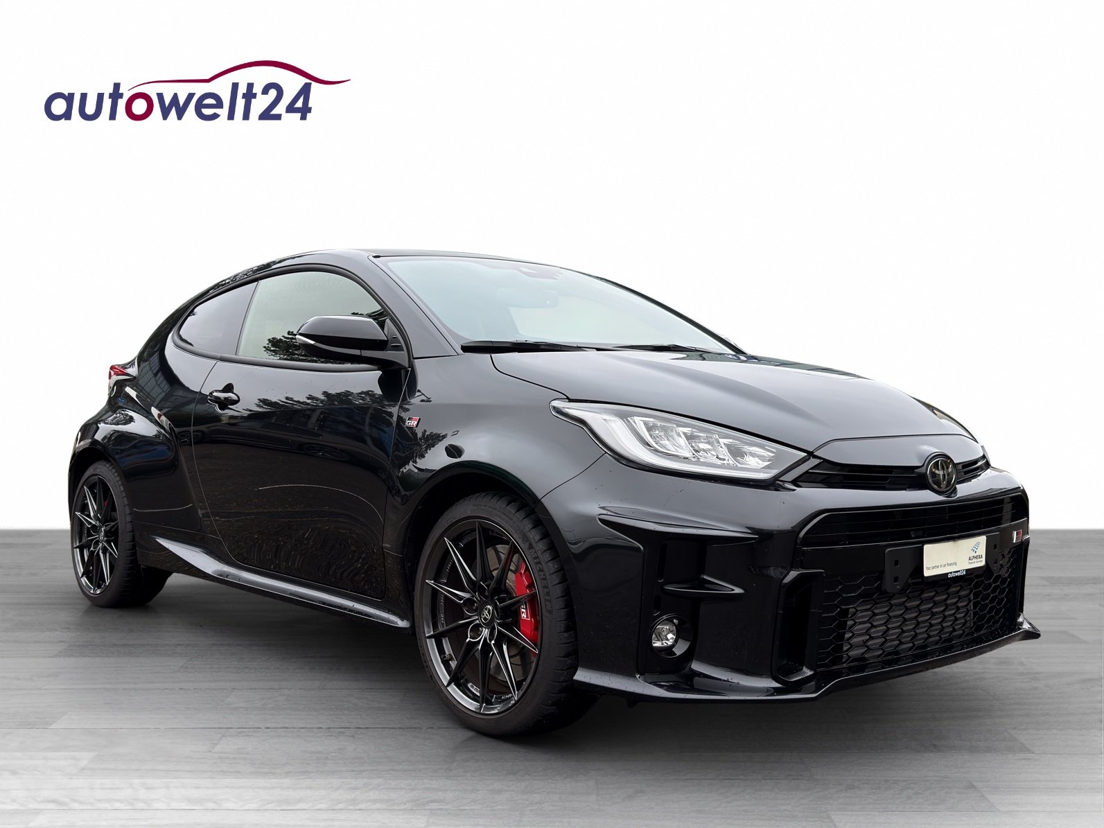 TOYOTA Yaris 1.6 GR SPORT CIRCUIT PACK, Essence, Occasion / Utilisé, Manuelle - 3