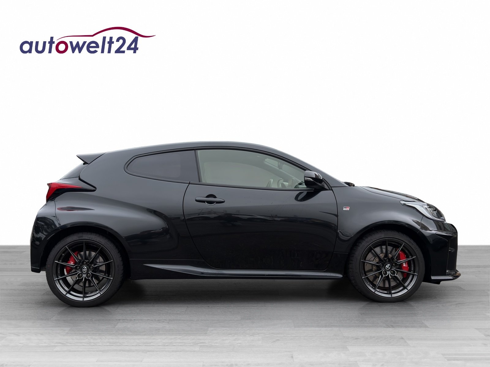 TOYOTA Yaris 1.6 GR SPORT CIRCUIT PACK, Essence, Occasion / Utilisé, Manuelle - 4