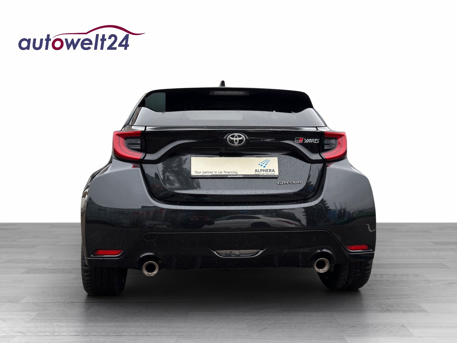 TOYOTA Yaris 1.6 GR SPORT CIRCUIT PACK, Essence, Occasion / Utilisé, Manuelle - 6