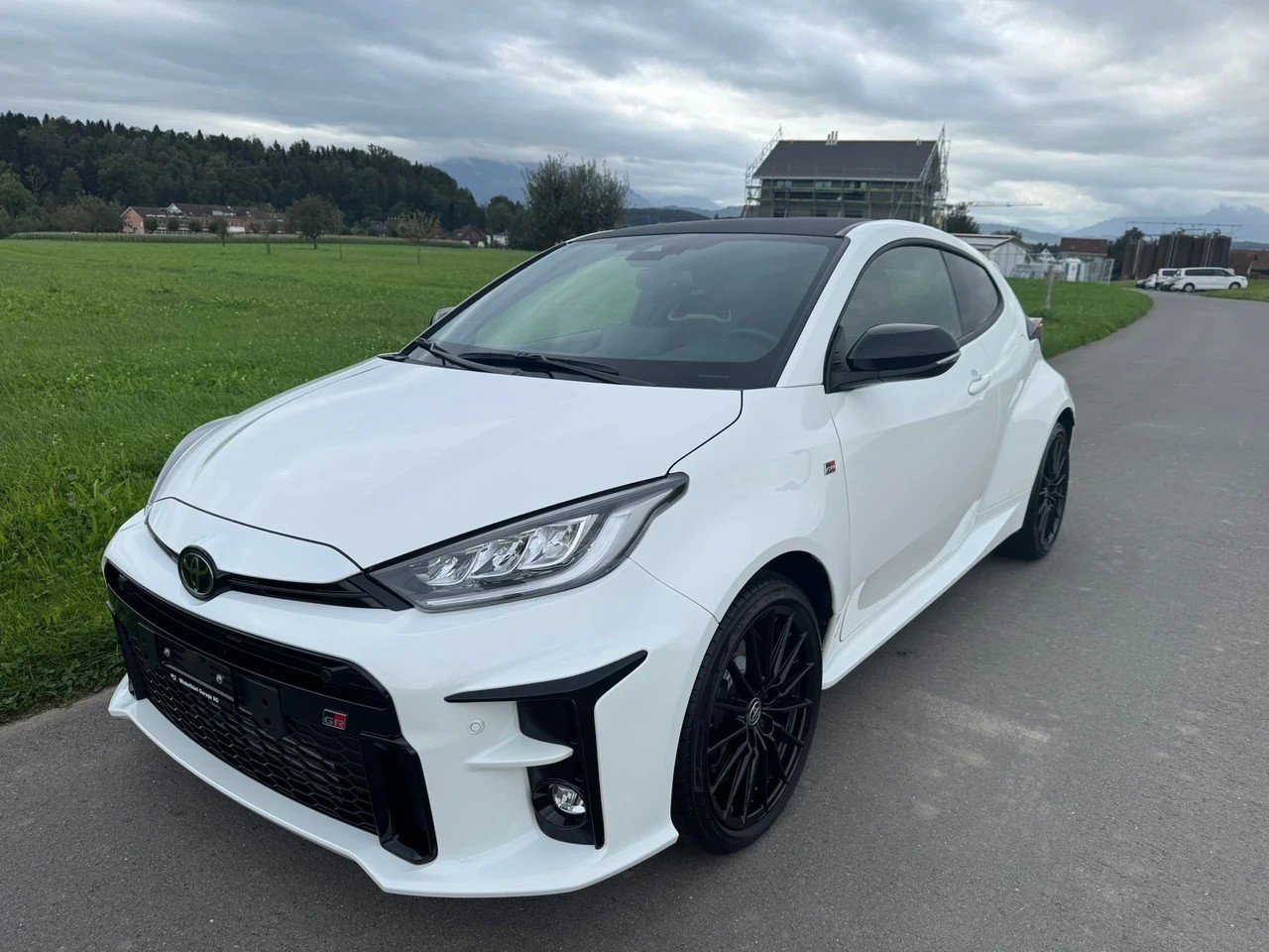 TOYOTA Yaris 1.6 GR Sport