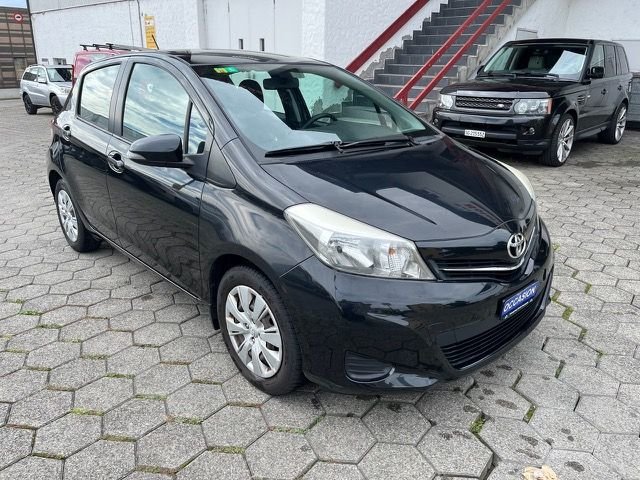 TOYOTA Yaris 1.33 Luna, Essence, Occasion / Utilisé, Manuelle - 2