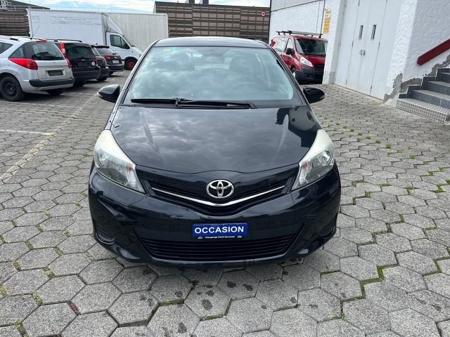 TOYOTA Yaris 1.33 Luna, Essence, Occasion / Utilisé, Manuelle - 3