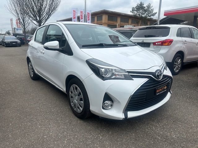 TOYOTA Yaris 1.0 Terra, Essence, Occasion / Utilisé, Manuelle - 2