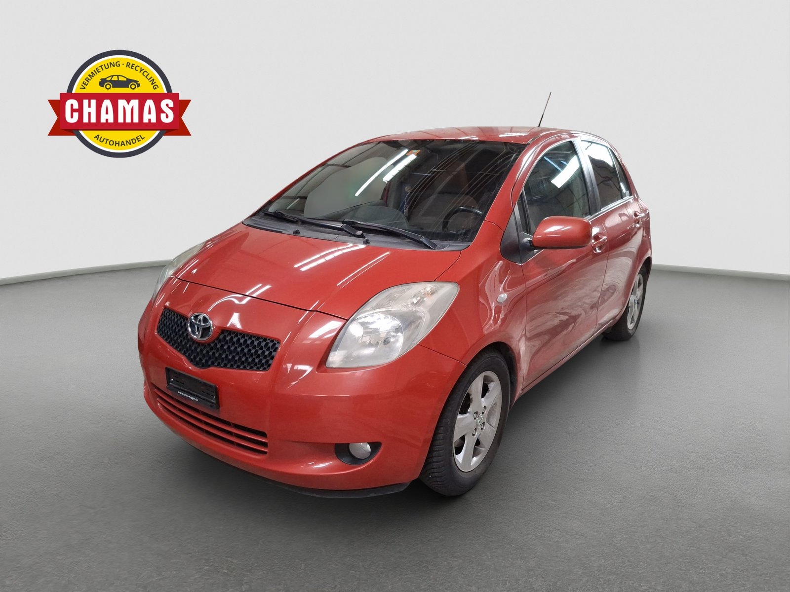 TOYOTA Yaris 1.3 Linea Luna