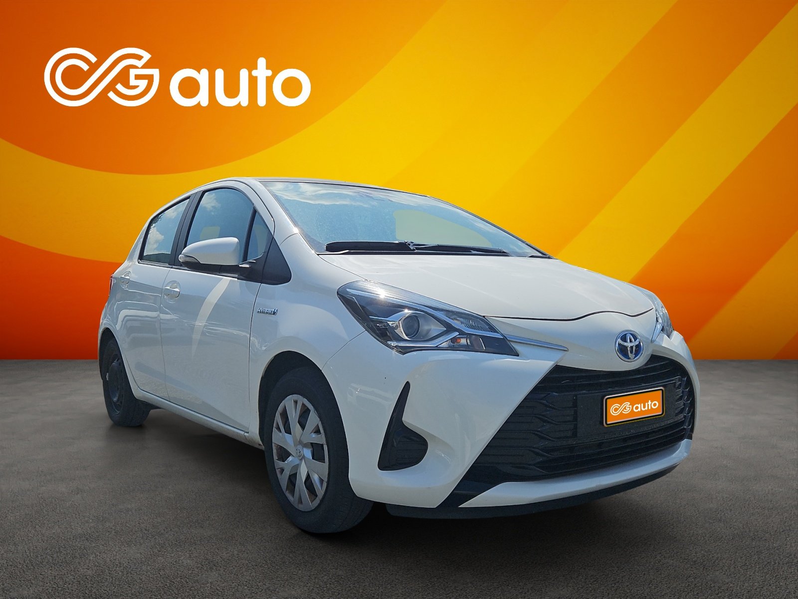 TOYOTA Yaris 1.5 VVT-i Hybrid Trend e-CVT, Hybride Integrale Benzina/Elettrica, Occasioni / Usate, Automatico - 2