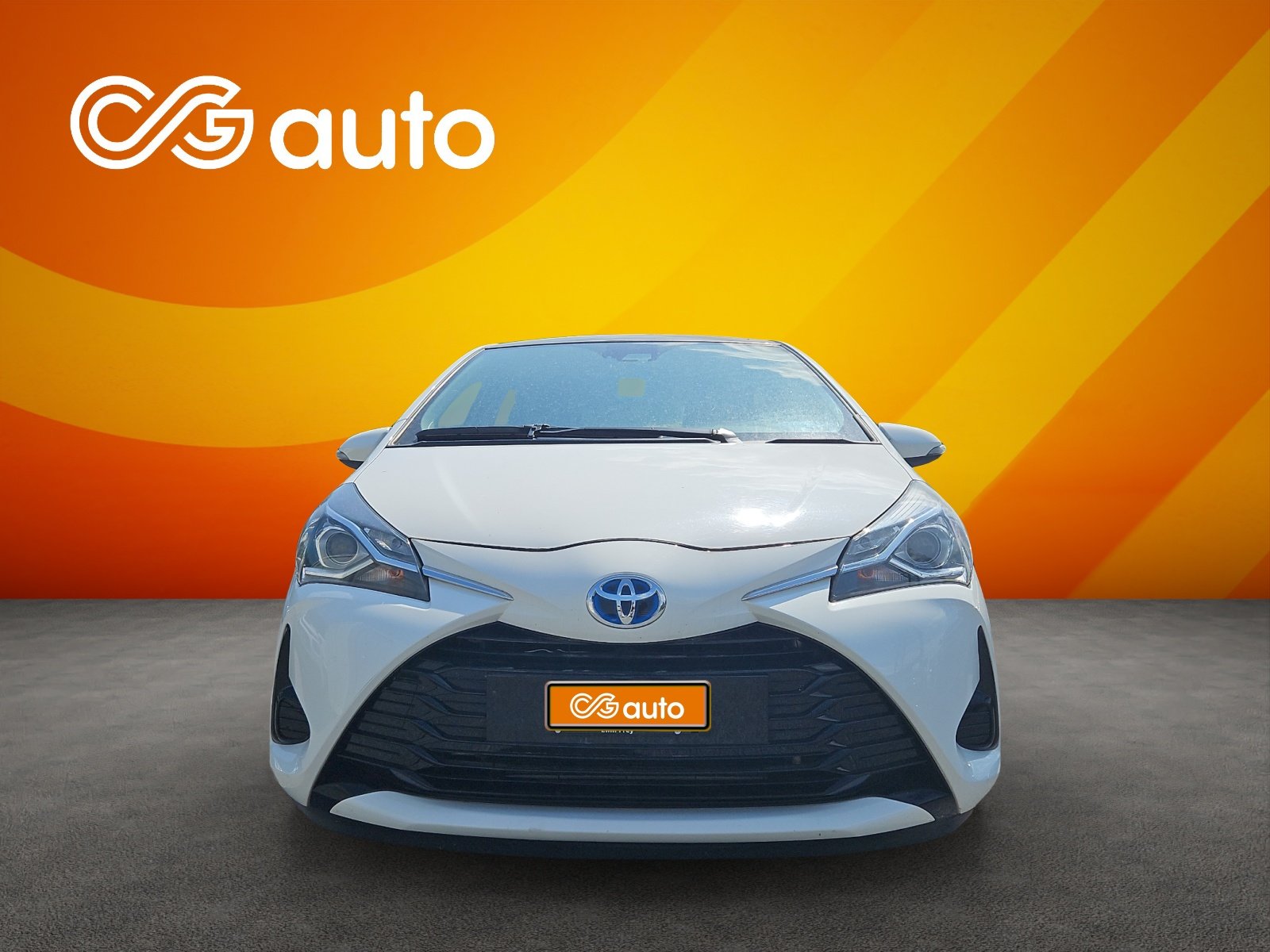 TOYOTA Yaris 1.5 VVT-i Hybrid Trend e-CVT, Hybride Integrale Benzina/Elettrica, Occasioni / Usate, Automatico - 3