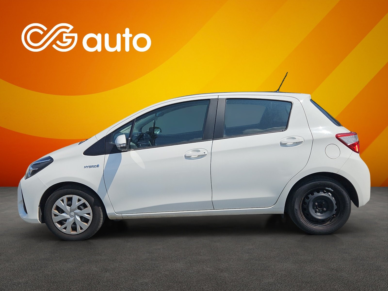TOYOTA Yaris 1.5 VVT-i Hybrid Trend e-CVT, Hybride Integrale Benzina/Elettrica, Occasioni / Usate, Automatico - 4
