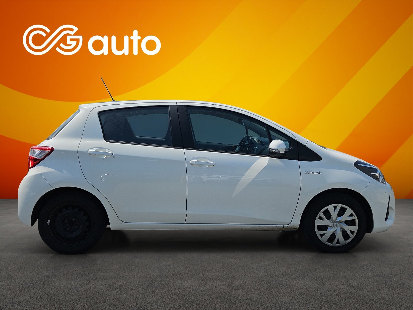 TOYOTA Yaris 1.5 VVT-i Hybrid Trend e-CVT, Hybride Integrale Benzina/Elettrica, Occasioni / Usate, Automatico - 5