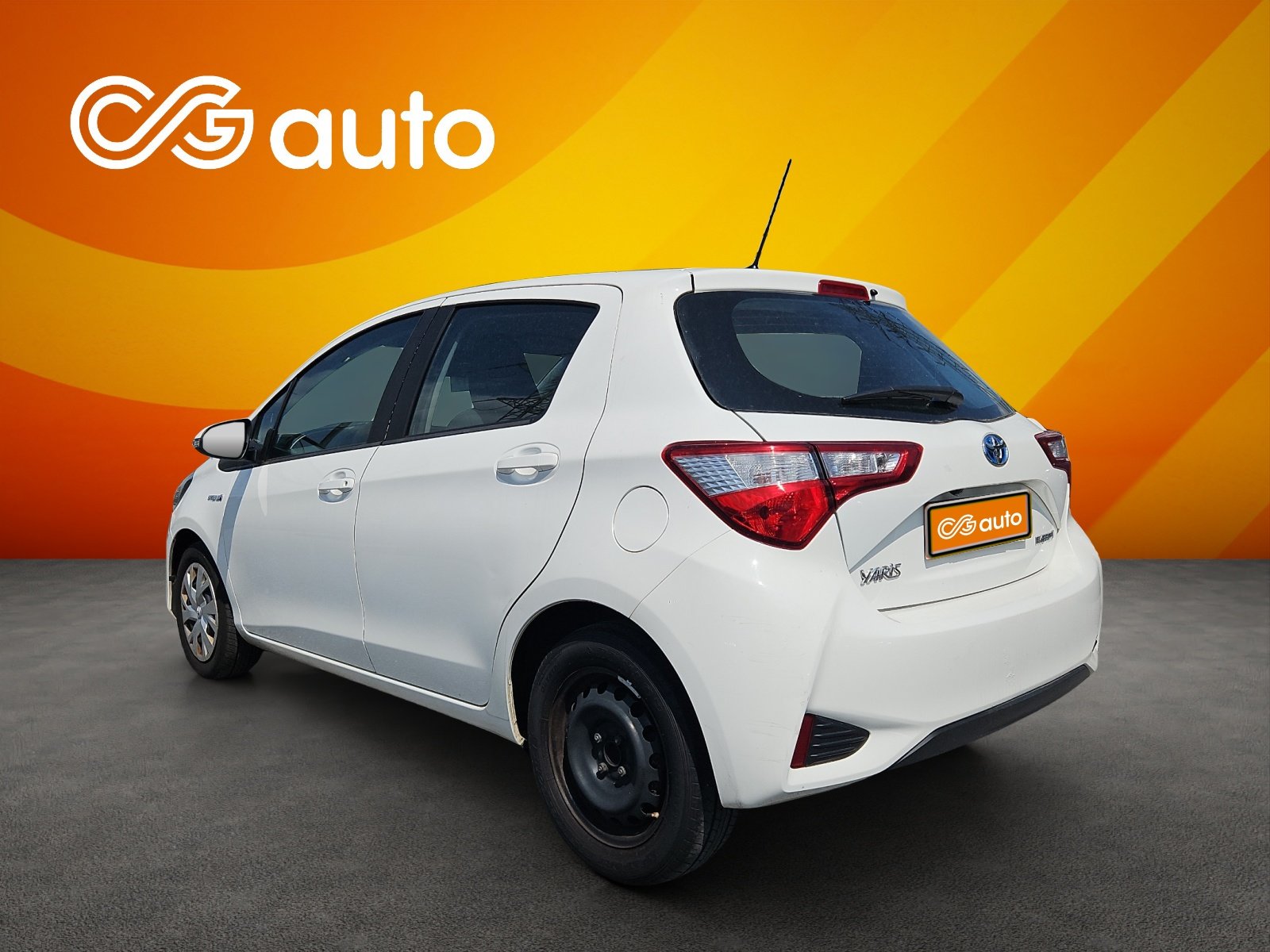 TOYOTA Yaris 1.5 VVT-i Hybrid Trend e-CVT, Hybride Integrale Benzina/Elettrica, Occasioni / Usate, Automatico - 6