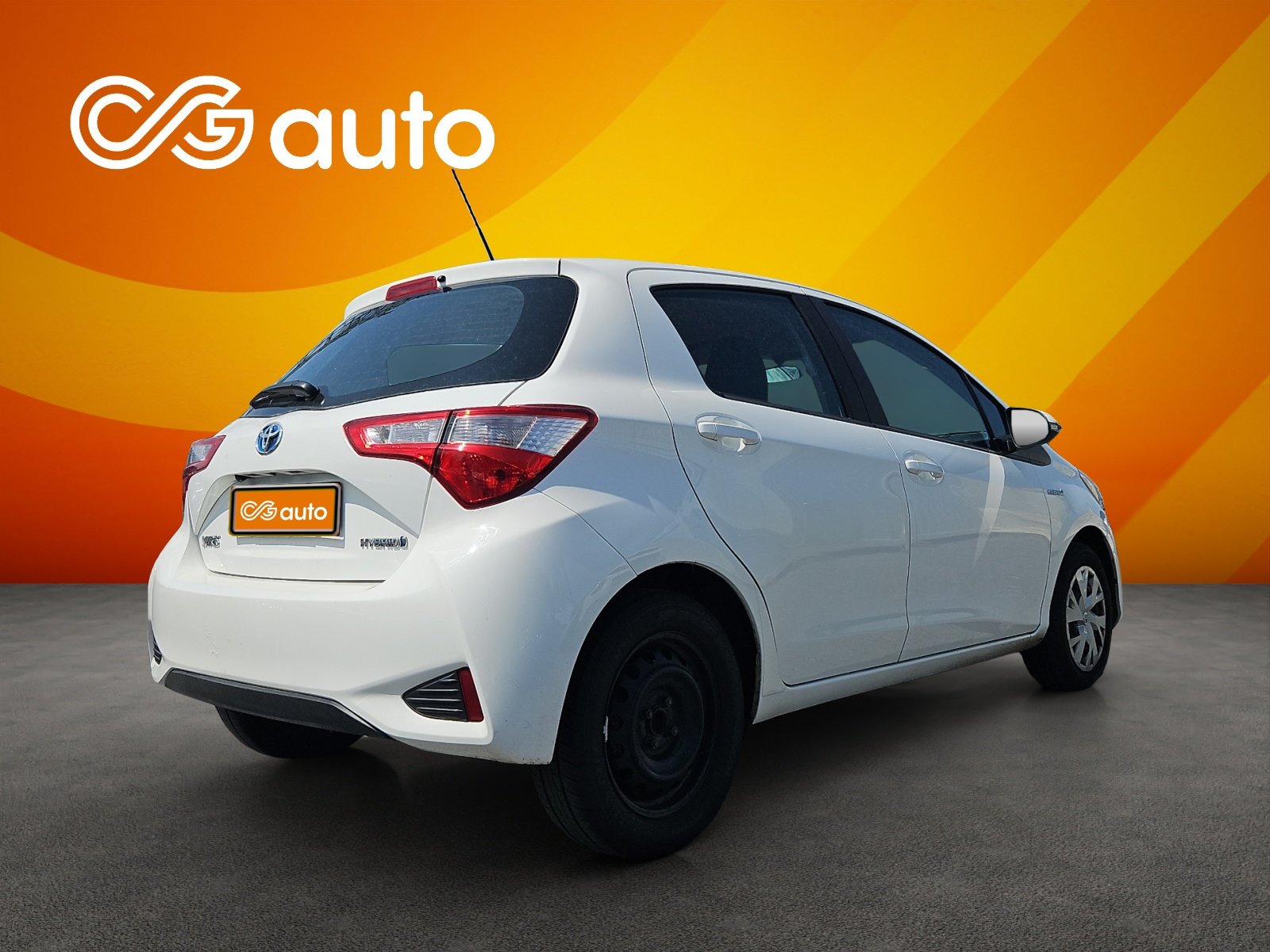 TOYOTA Yaris 1.5 VVT-i Hybrid Trend e-CVT, Hybride Integrale Benzina/Elettrica, Occasioni / Usate, Automatico - 7