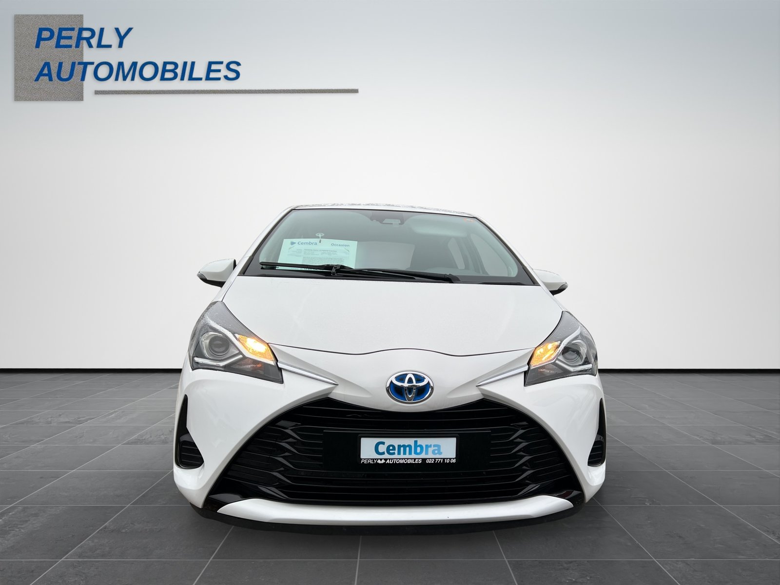 TOYOTA Yaris 1.5 Hybrid Comfort