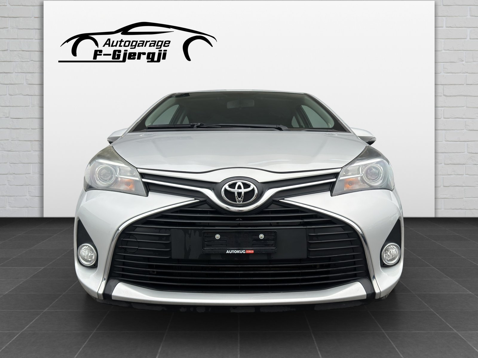 TOYOTA Yaris 1.33 Luna, Petrol, Second hand / Used, Manual - 3