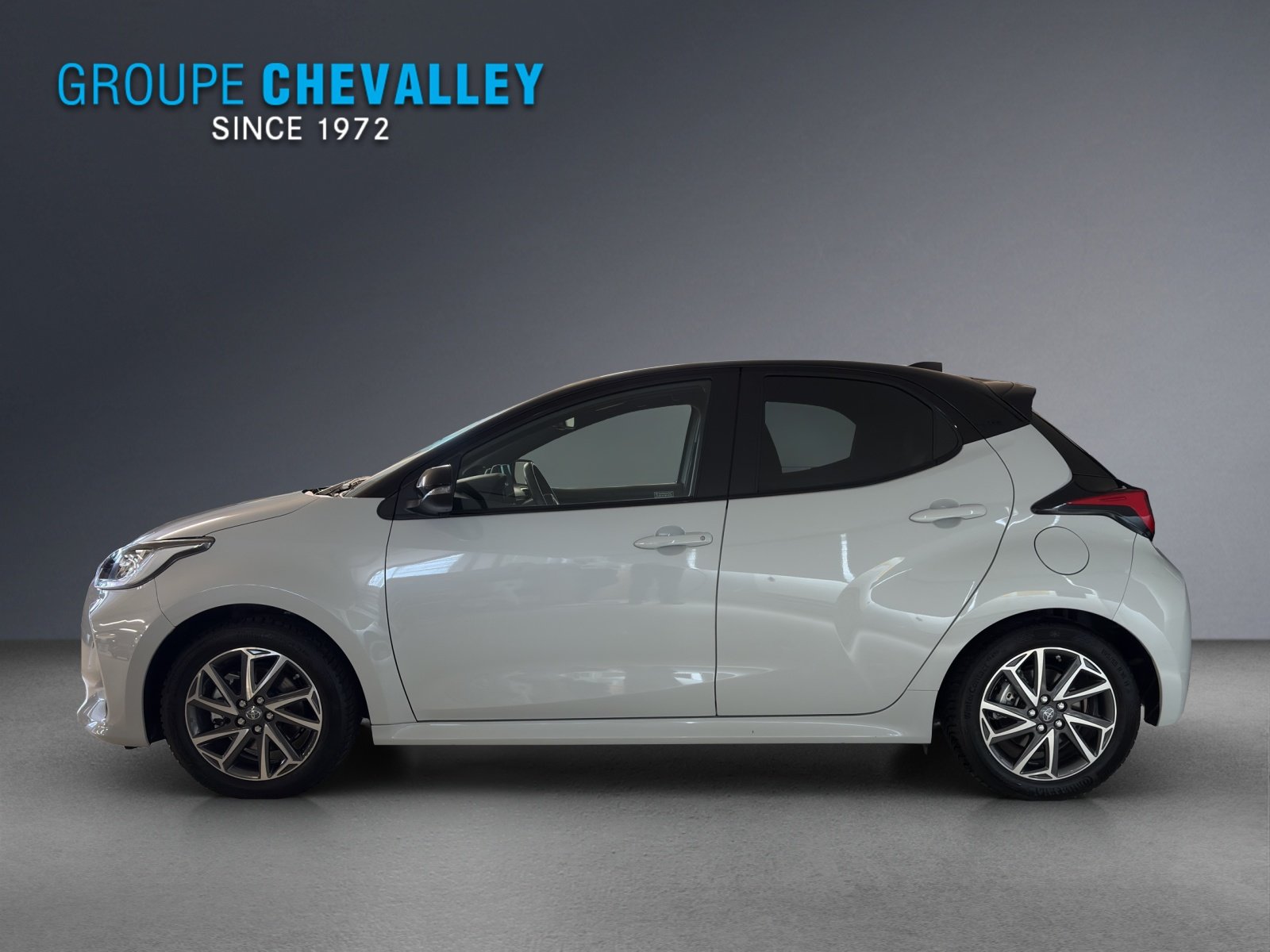 TOYOTA Yaris 1.5 GR Sport e-CVT, Voll-Hybrid Benzin/Elektro, Occasion / Gebraucht, Automatik - 3
