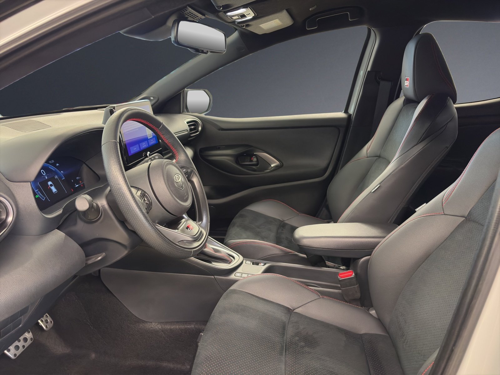 TOYOTA Yaris 1.5 GR Sport e-CVT, Voll-Hybrid Benzin/Elektro, Occasion / Gebraucht, Automatik - 7