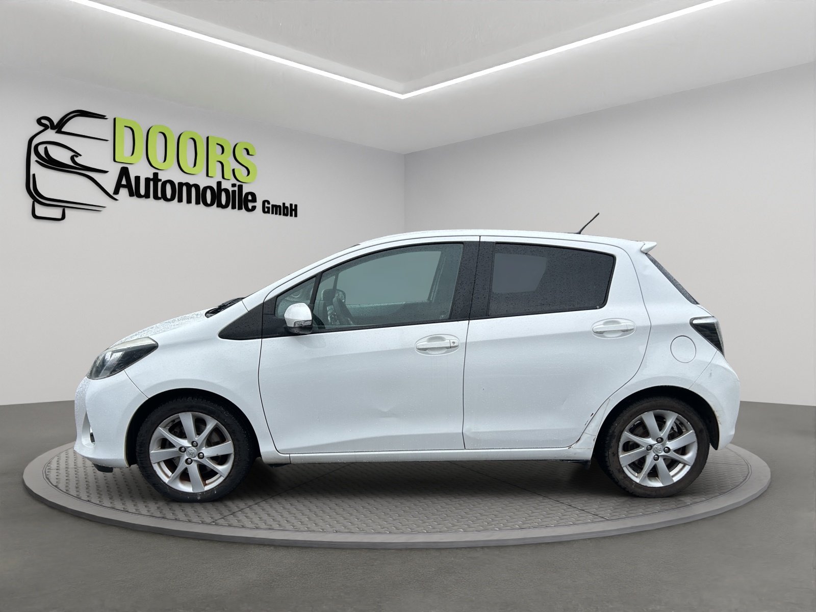 TOYOTA Yaris 1.5 VVT-i Hybrid Sol Premium CVT, Voll-Hybrid Benzin/Elektro, Occasion / Gebraucht, Automatik - 6