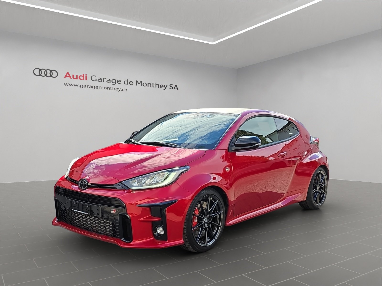 TOYOTA Yaris 1.6 GR Sport
