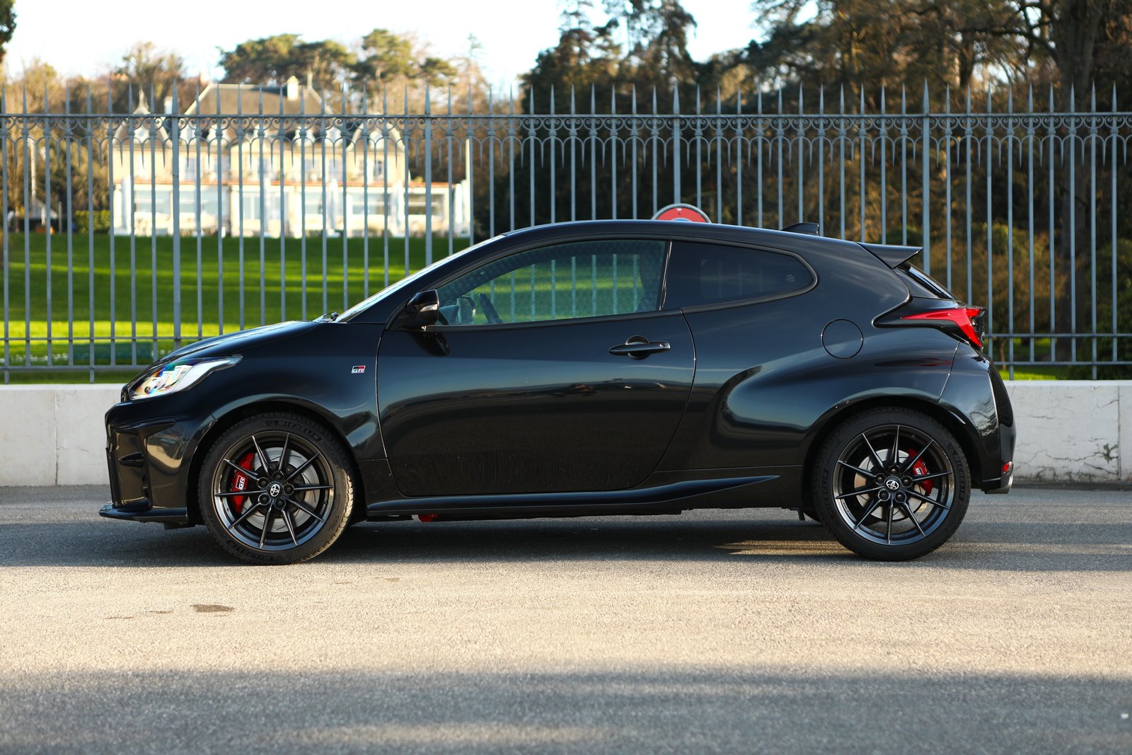 TOYOTA Yaris 1.6 GR Sport - Racing