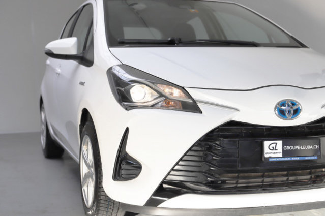 TOYOTA Yaris 1.5 Comfort e-CVT, Hybride Integrale Benzina/Elettrica, Occasioni / Usate, Automatico - 2