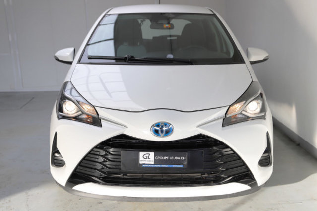 TOYOTA Yaris 1.5 Comfort e-CVT, Hybride Integrale Benzina/Elettrica, Occasioni / Usate, Automatico - 5