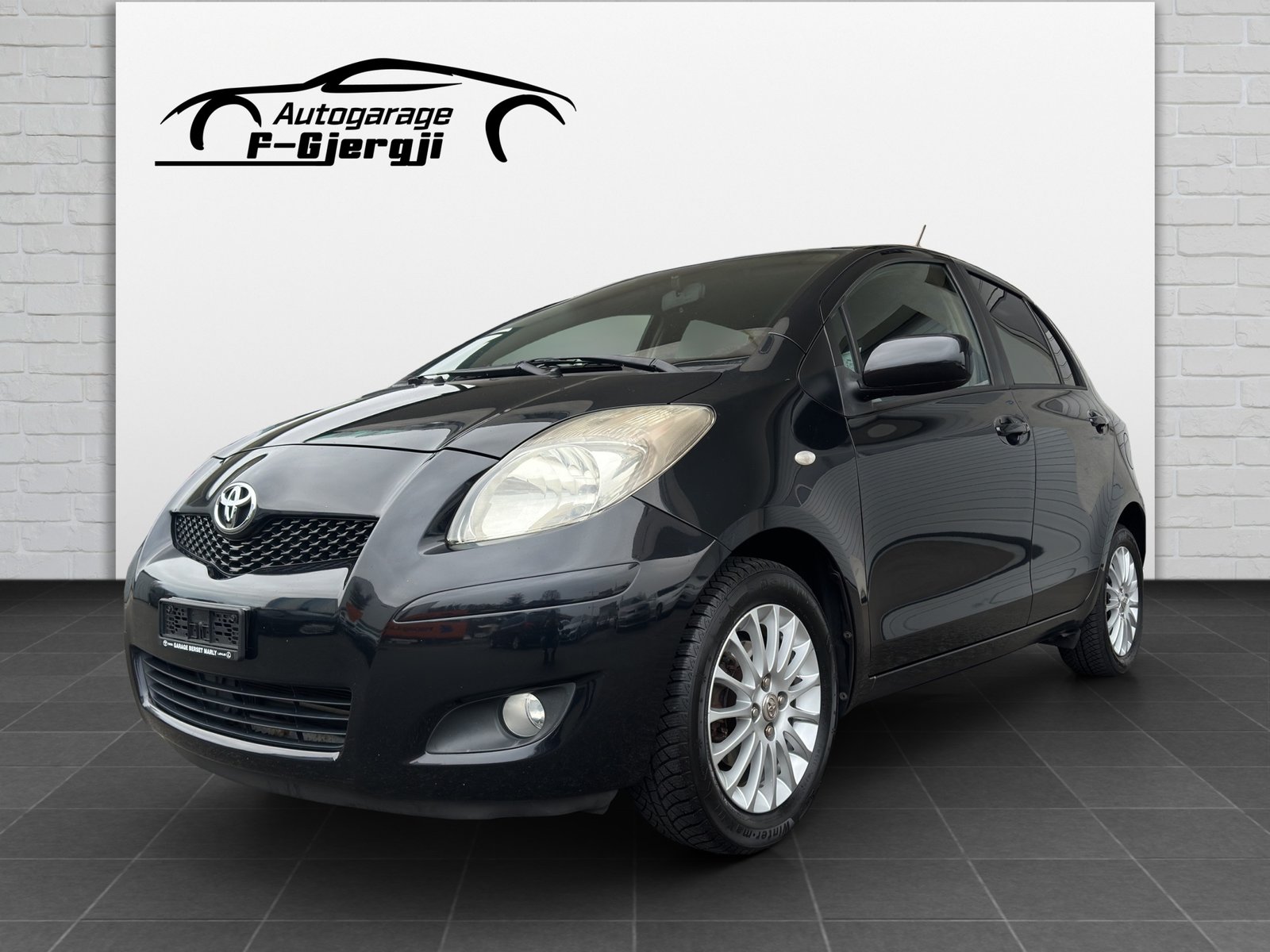 TOYOTA Yaris 1.33 S