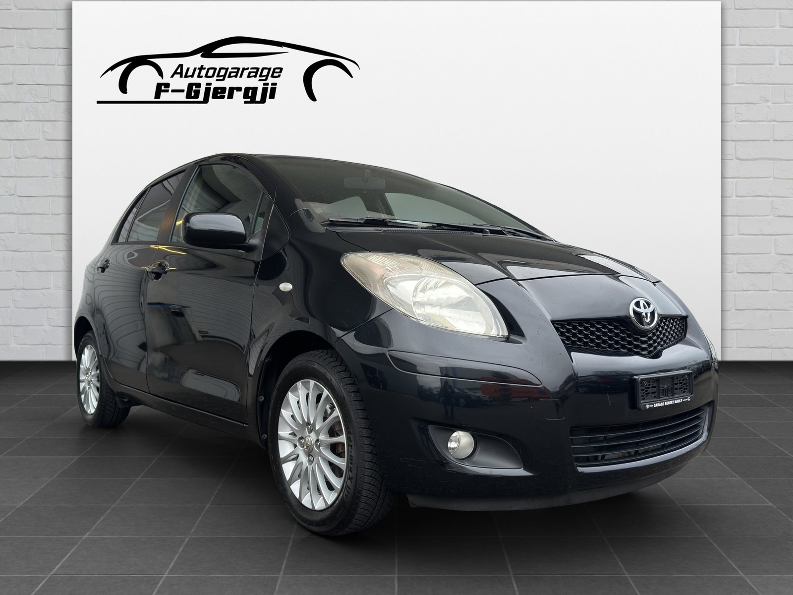 TOYOTA Yaris 1.33 S, Benzin, Occasion / Gebraucht, Handschaltung - 2
