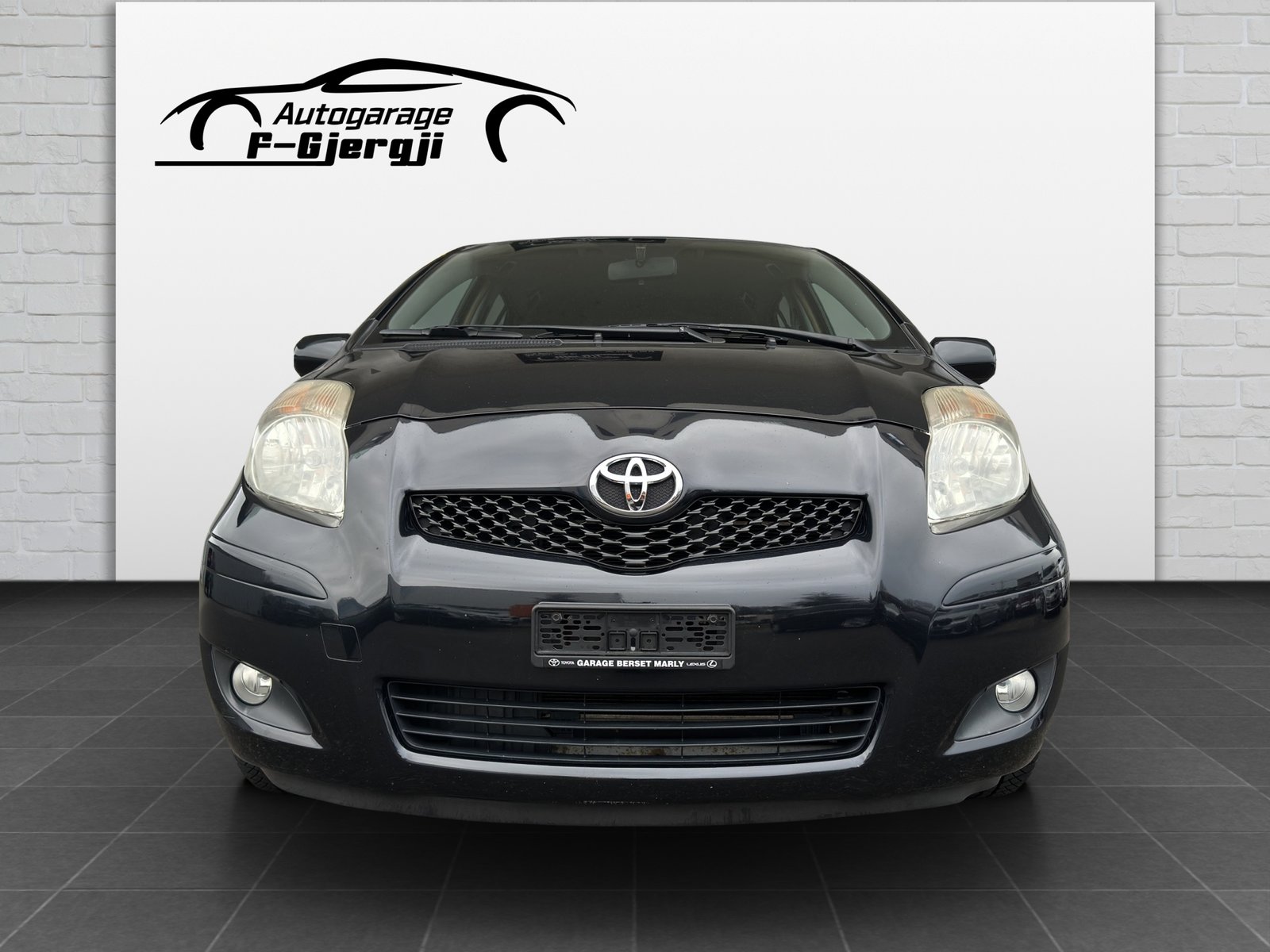 TOYOTA Yaris 1.33 S, Benzin, Occasion / Gebraucht, Handschaltung - 3