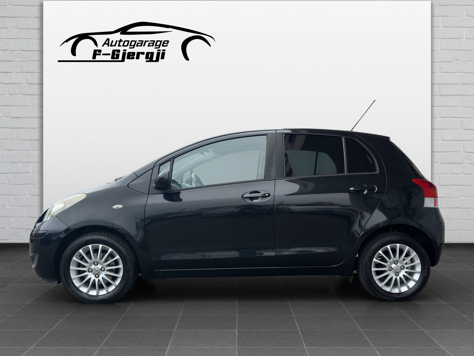 TOYOTA Yaris 1.33 S, Benzin, Occasion / Gebraucht, Handschaltung - 5
