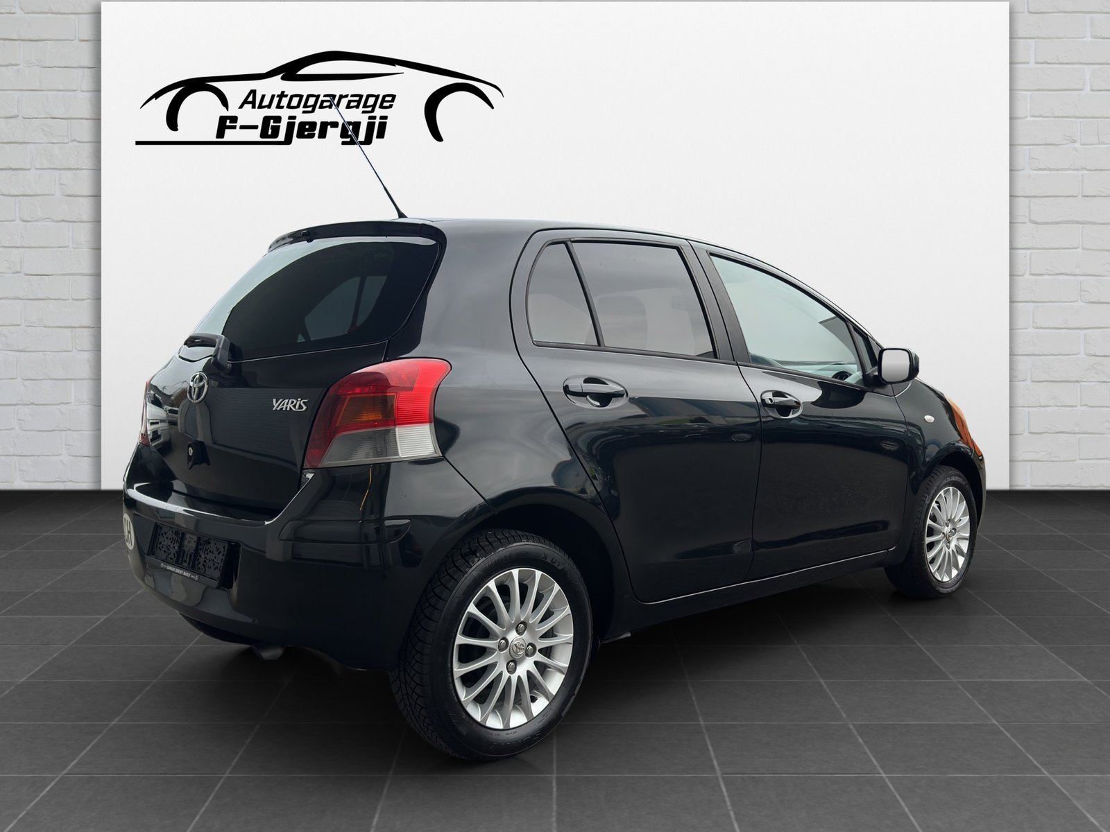 TOYOTA Yaris 1.33 S, Benzin, Occasion / Gebraucht, Handschaltung - 6