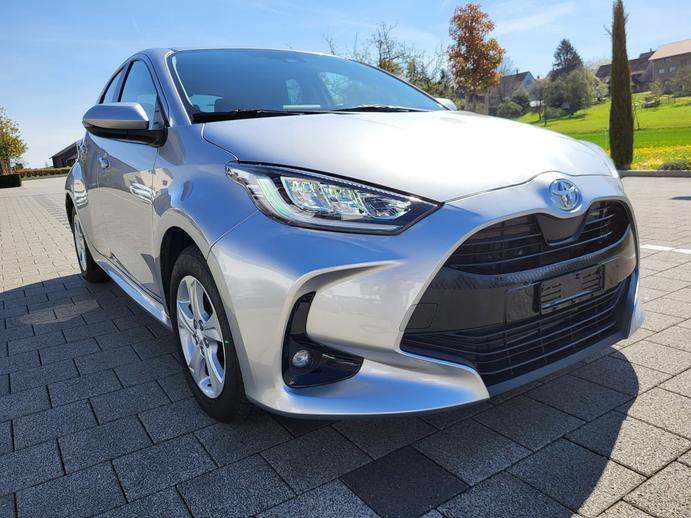 TOYOTA Yaris 1.5 Trend, Petrol, Second hand / Used, Manual