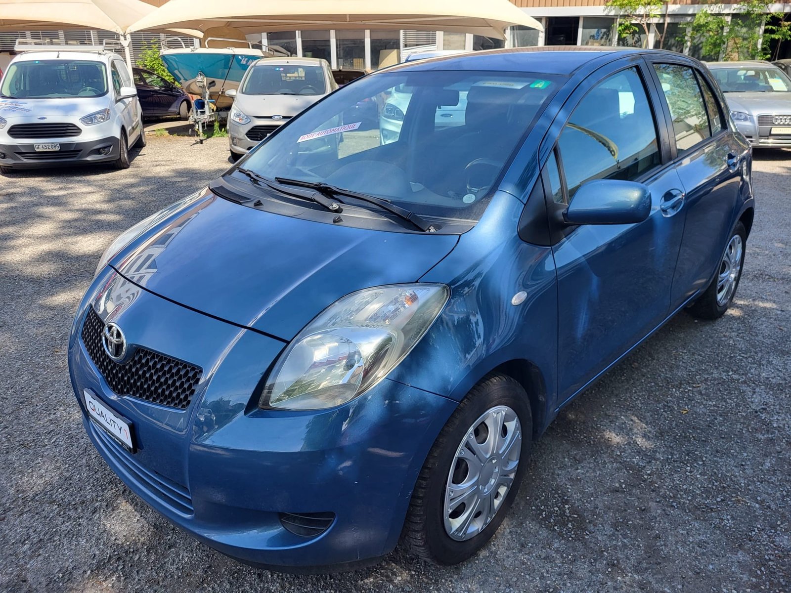 TOYOTA Yaris 1.3 Linea Luna
