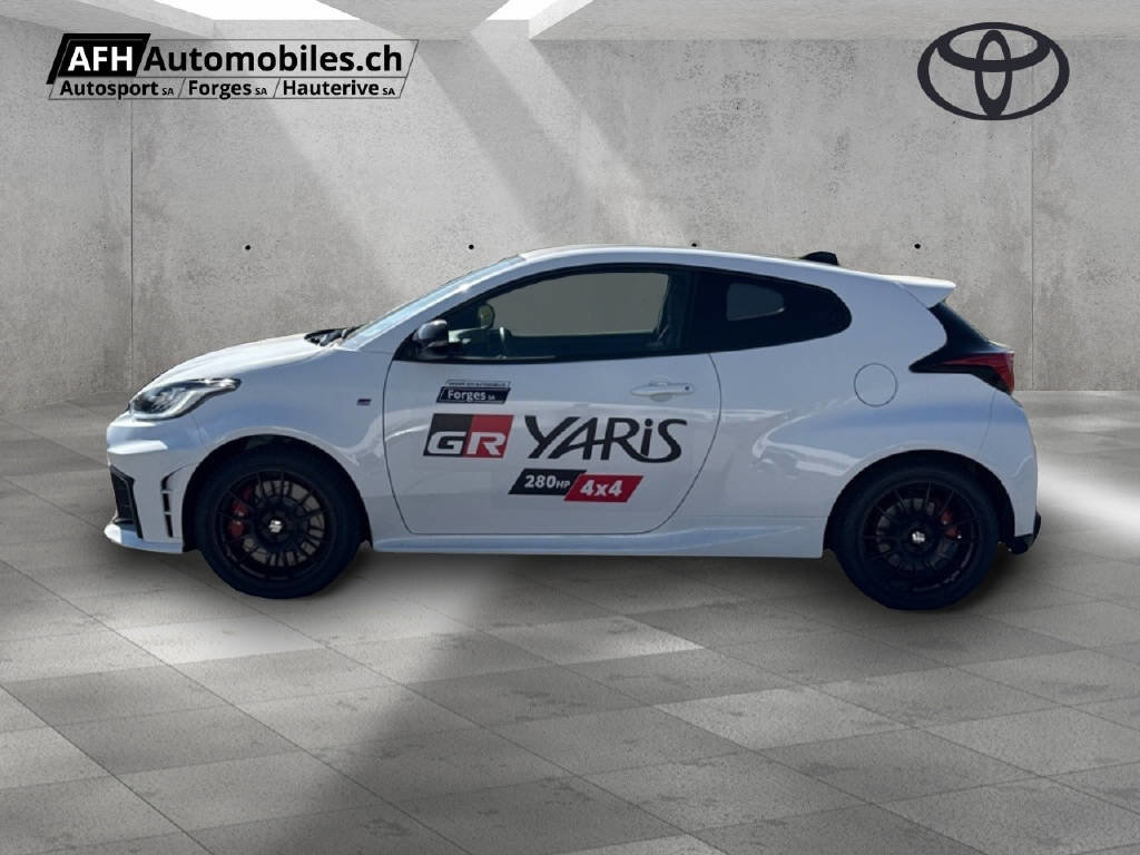 TOYOTA GR Yaris 1.6 Turbo Sport 4x4, Petrol, Second hand / Used, Manual - 2