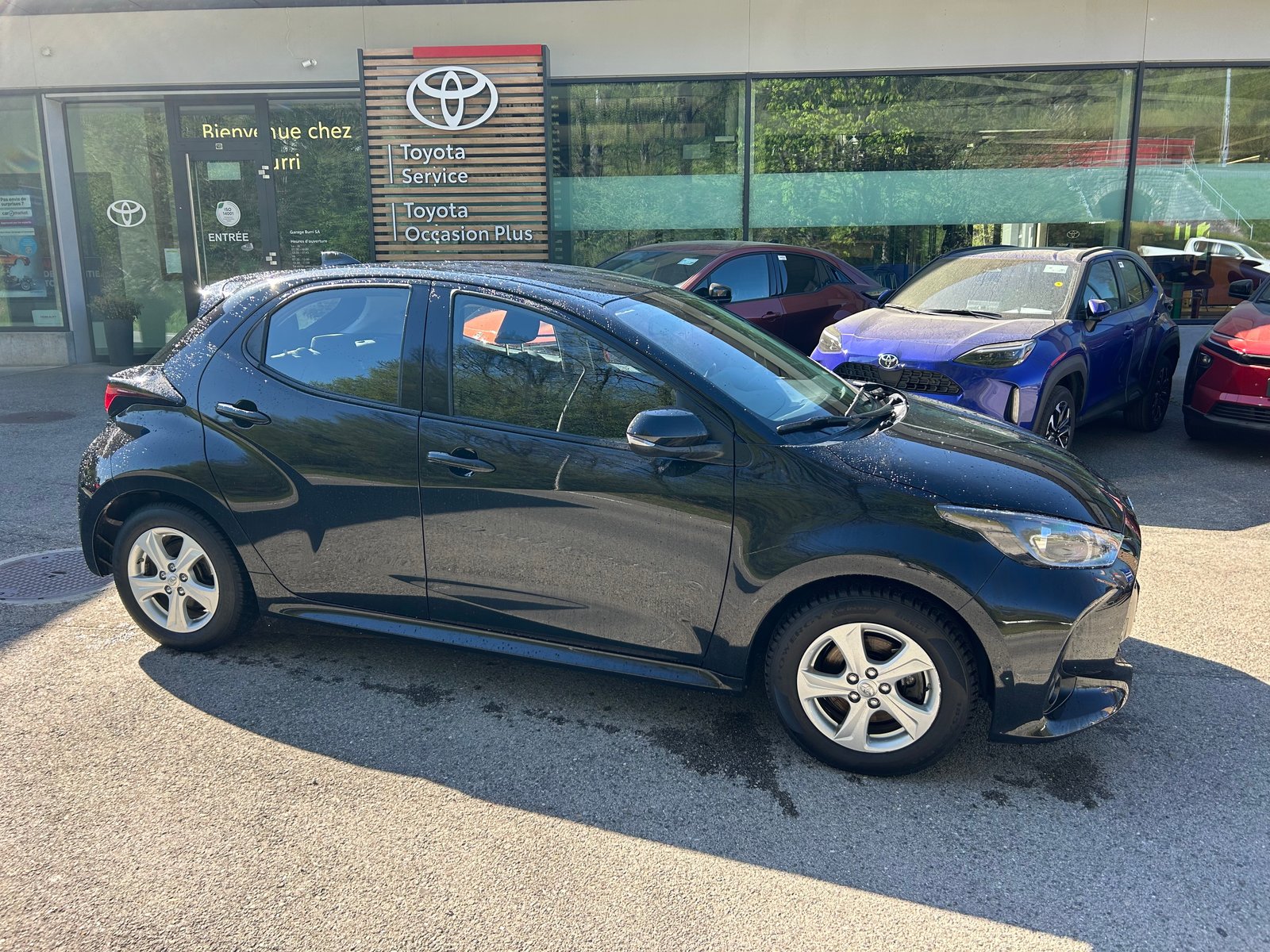 TOYOTA Yaris 1.5 Trend e-CVT