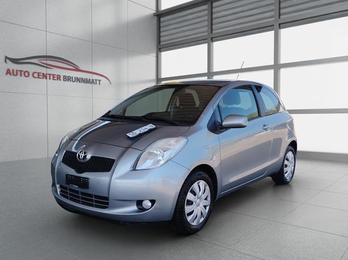 TOYOTA Yaris 1.3 City, Benzina, Occasioni / Usate, Manuale