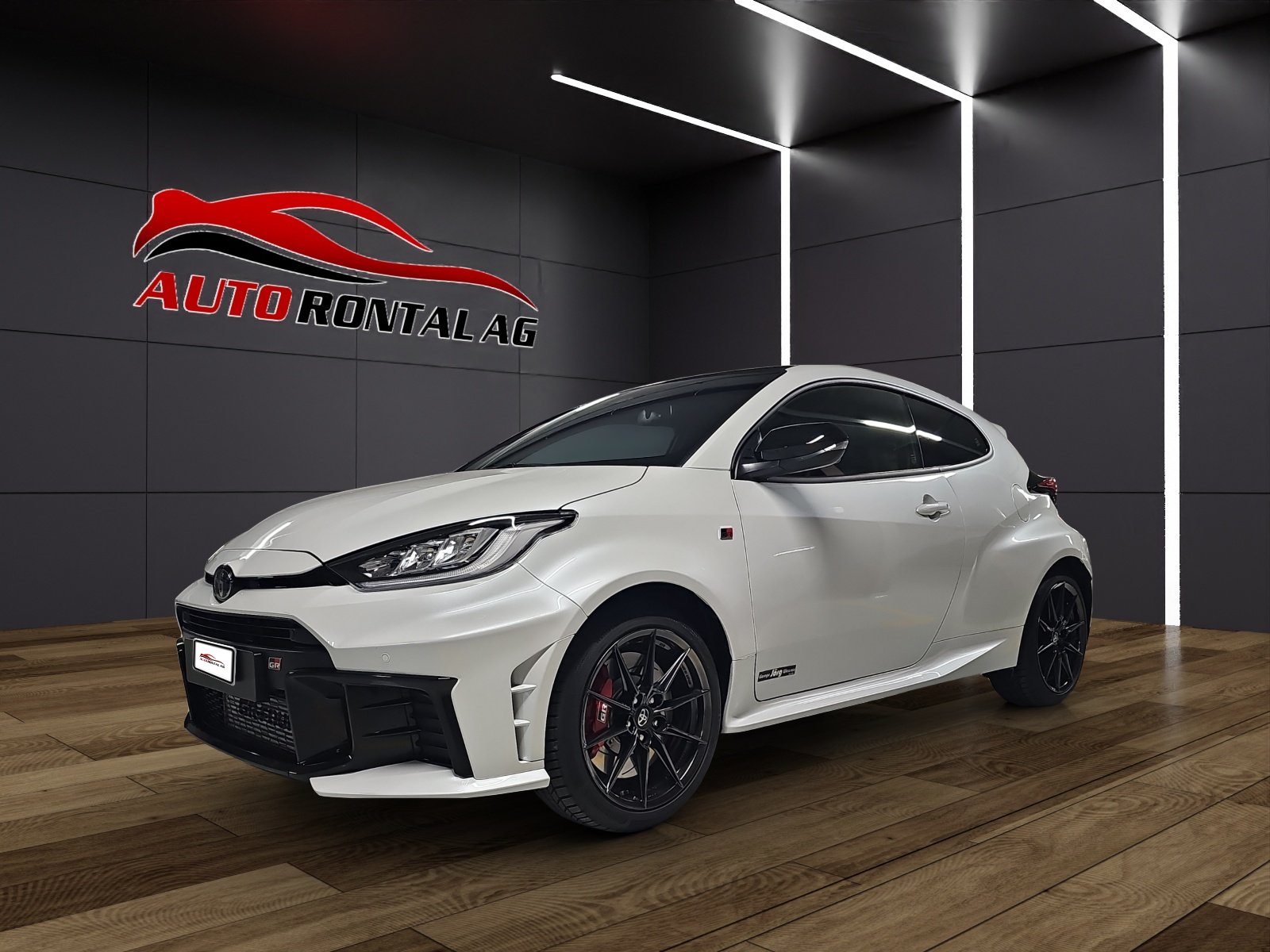 TOYOTA Yaris 1.6 GR Sport