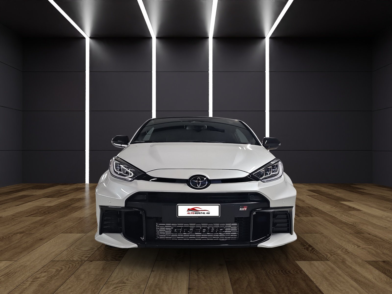 TOYOTA Yaris 1.6 GR Sport, Essence, Occasion / Utilisé, Manuelle - 2
