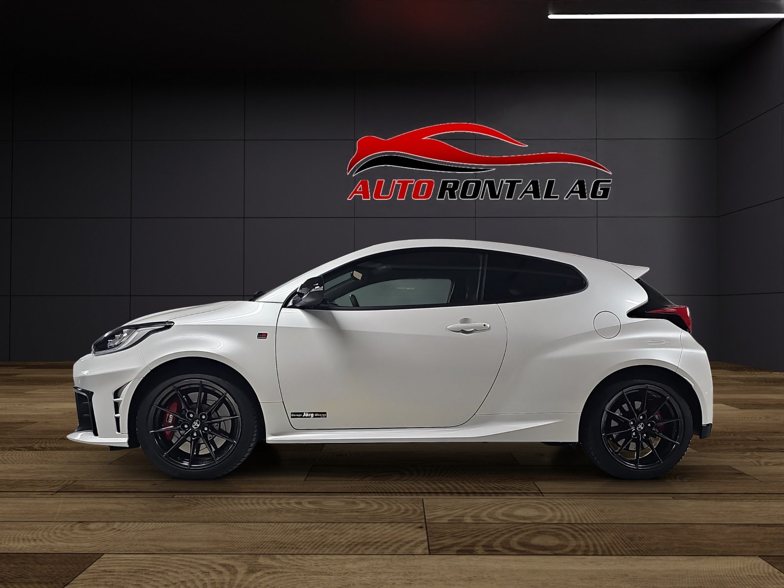 TOYOTA Yaris 1.6 GR Sport, Essence, Occasion / Utilisé, Manuelle - 4
