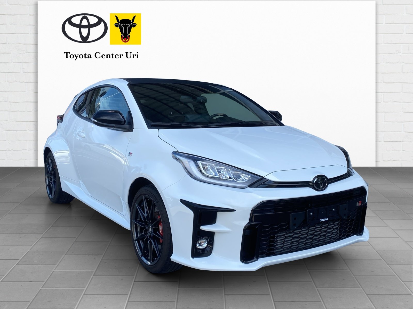 TOYOTA Yaris 1.6 GR Sport Circuit