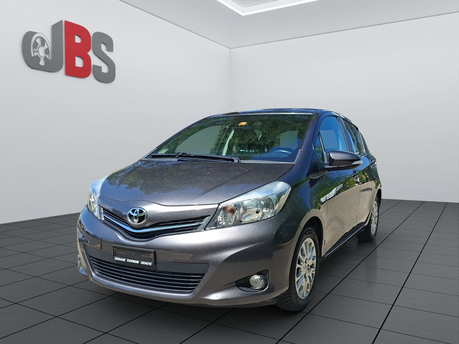TOYOTA Yaris 1.33 Style