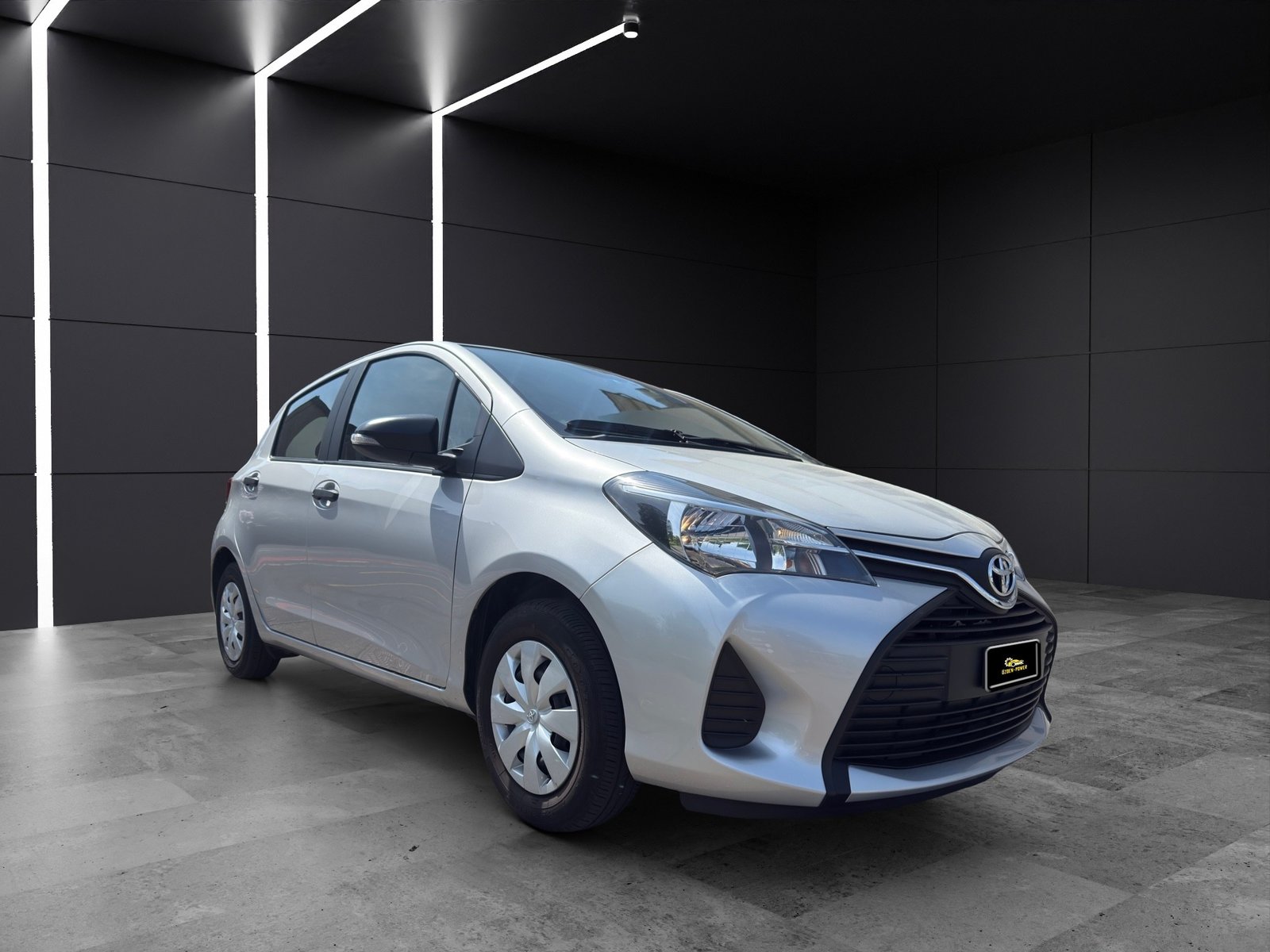 TOYOTA Yaris 1.0 Terra *Spezialpreis NUR für MAI*, Petrol, Second hand / Used, Manual - 3