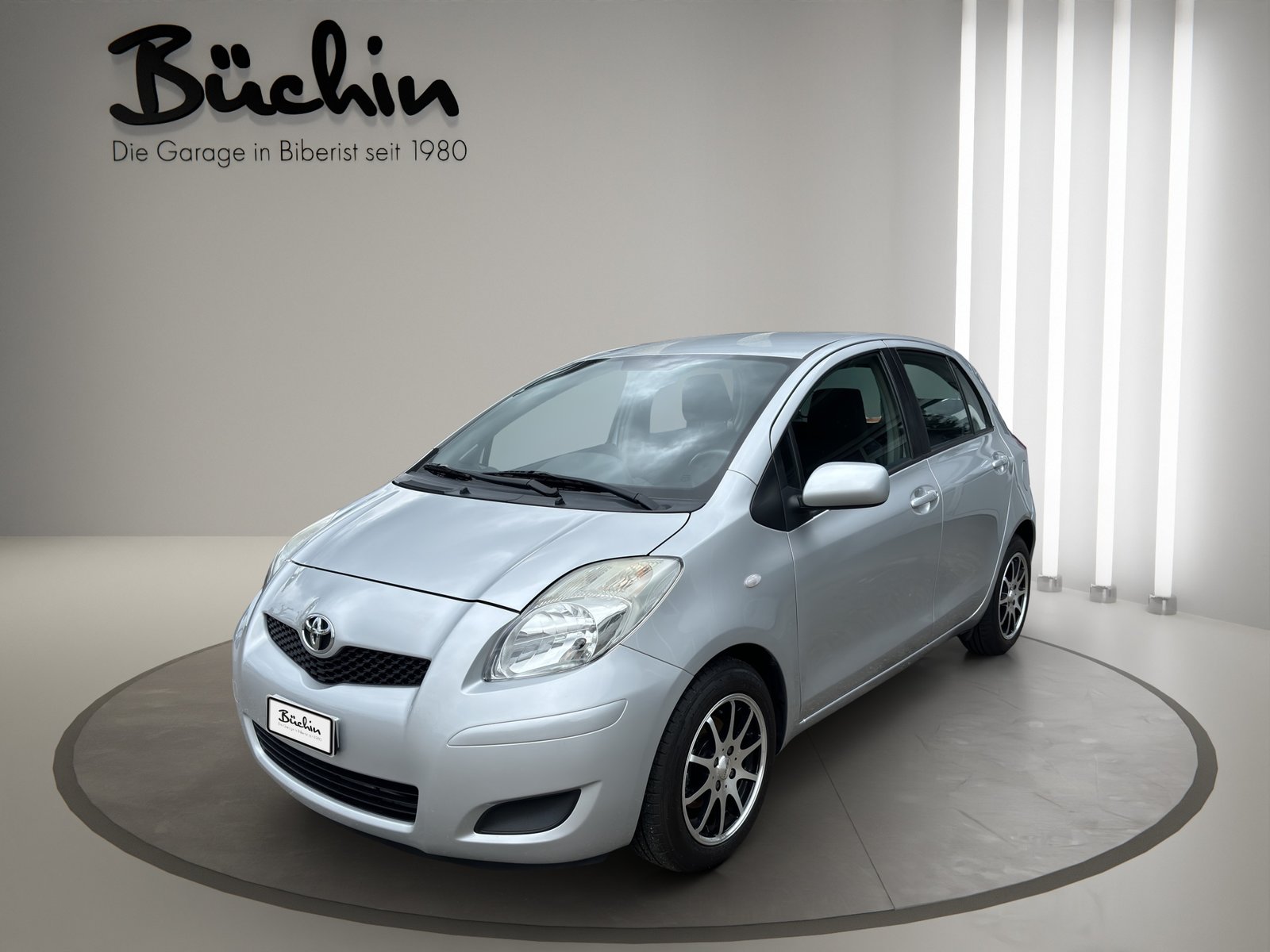 TOYOTA Yaris 1.33 Linea Luna, Benzina, Occasioni / Usate, Manuale - 3