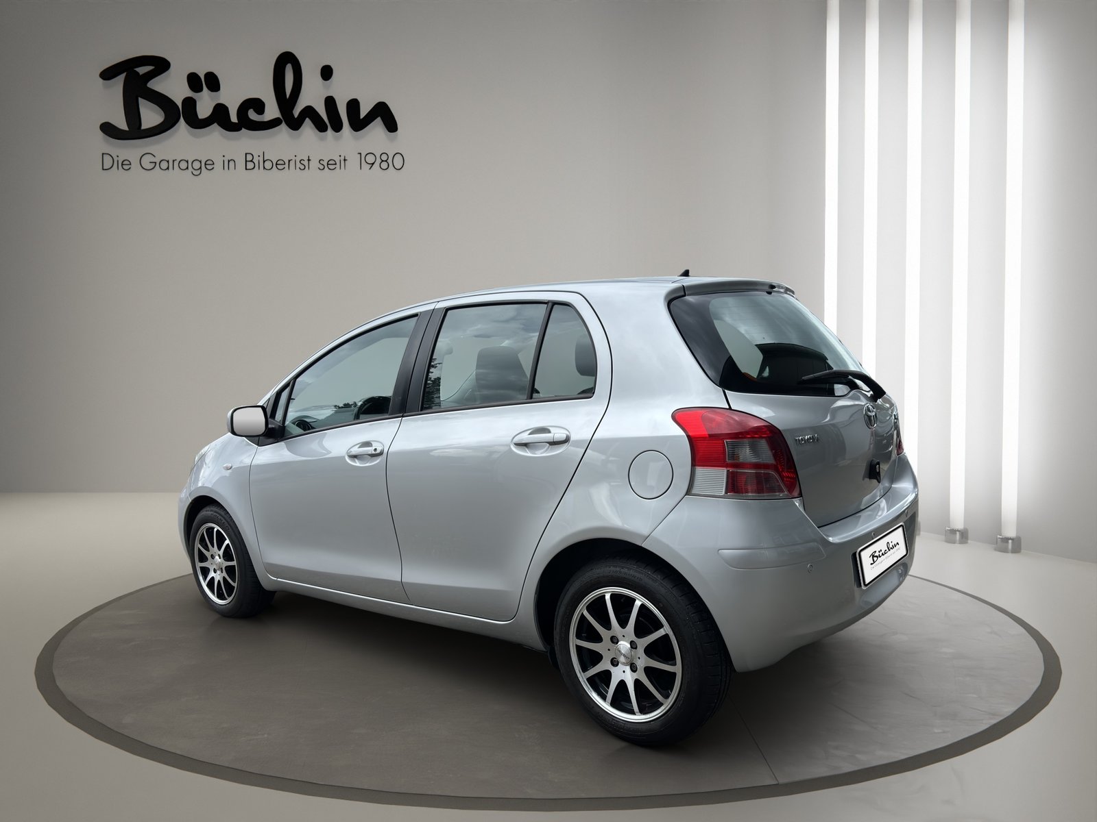 TOYOTA Yaris 1.33 Linea Luna, Benzina, Occasioni / Usate, Manuale - 5