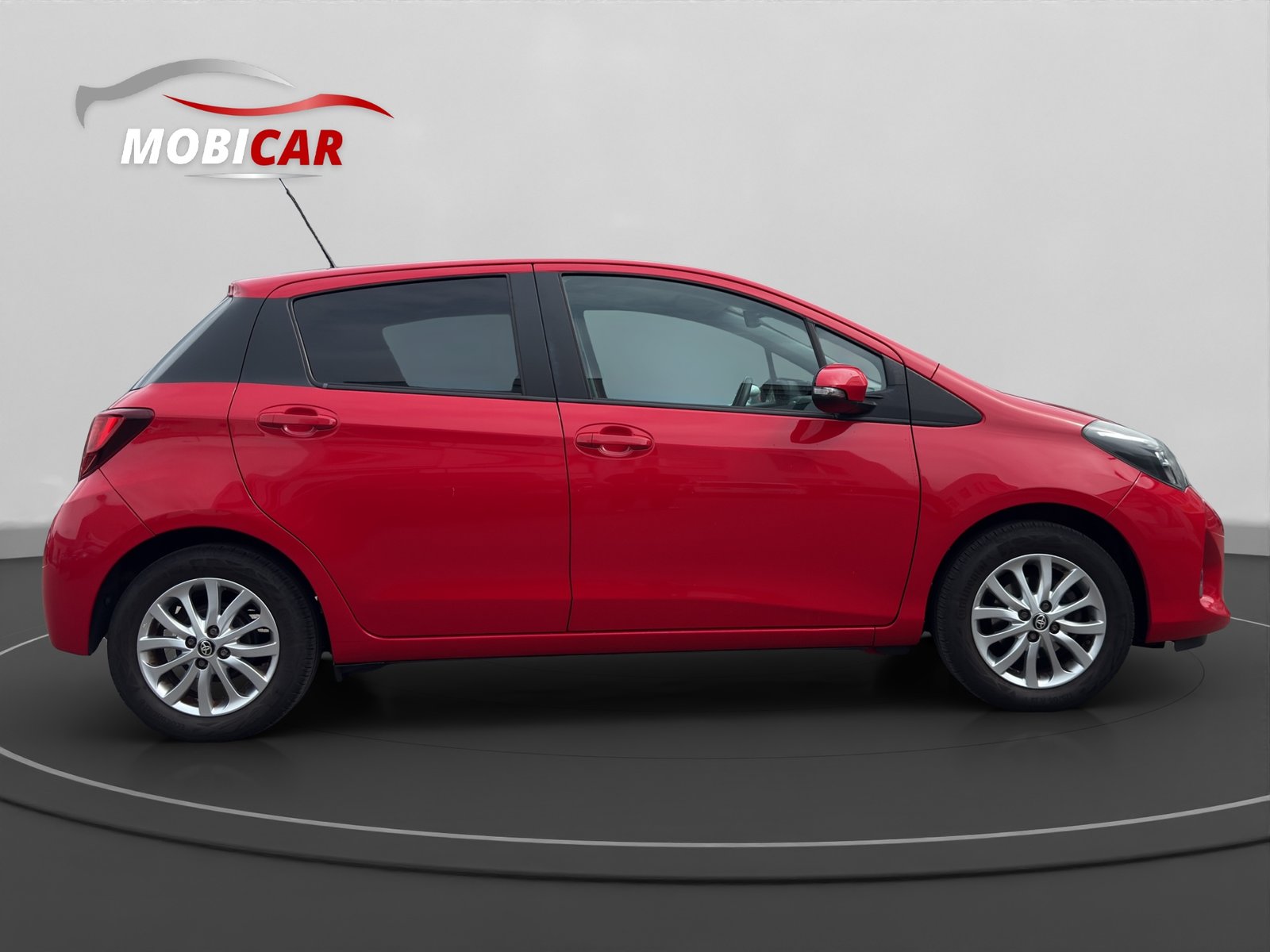 TOYOTA Yaris 1.33 Trend, Essence, Occasion / Utilisé, Manuelle - 5